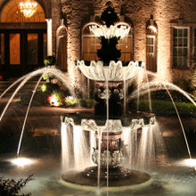 fountain
