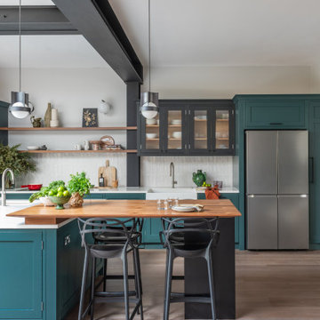 Dartmouth Park - Full Renovation Family Home