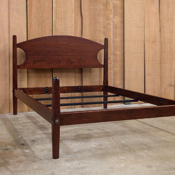 Low Post Bed