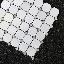 White Marble Collection 2 - Flooring