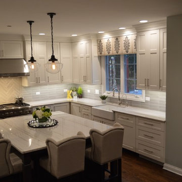 Long Grove Kitchen Remodel