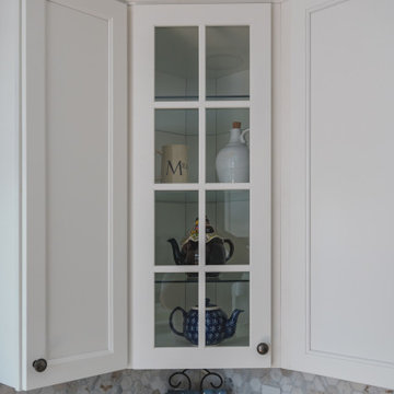 White Kitchen