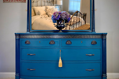 Gorgeous Antique Dresser and Mirror