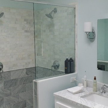 Virginia Highlands Bungalow Master Suite