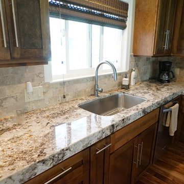 Adding Value with updated Kitchen and Bathrooms