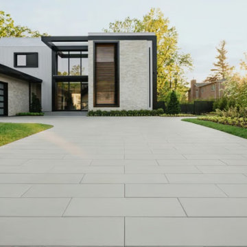 Industria™ Smooth – Grey Nickel