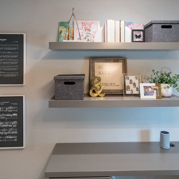 Savvy Giving by Design: Ruby's room