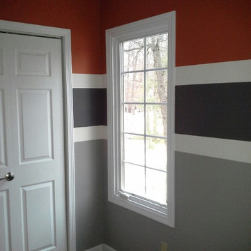 Rooms with Stripes