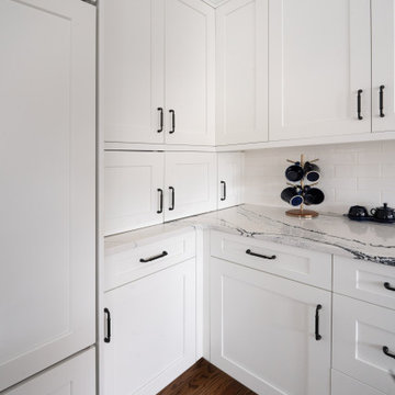 New Kitchen, Fresh Start