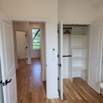 Full Gut Renovation of existing 4-Story, 4-Unit Building in Downtown Jersey City