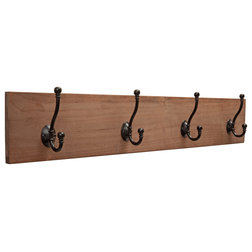 Traditional Wall Hooks by Drakestone Designs