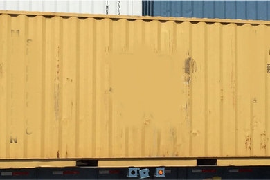 Cargo-Worthy Shipping Containers For Sale - Sample Photos CWO
