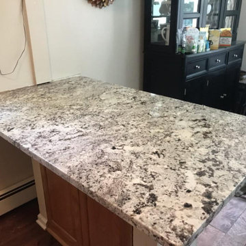 12303 - Alaska White Granite Project