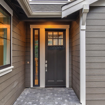 Craftsman Exterior
