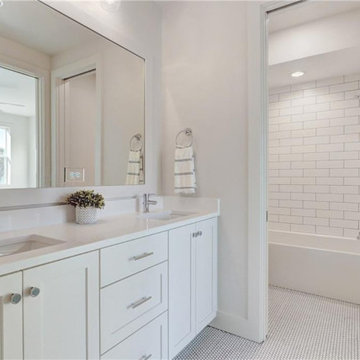 Typical Home Kitchen Remodel in San Gabriel, CA