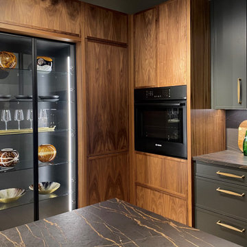 Lighthouse is a proud dealer for Merit Kitchens