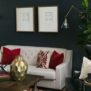 REFINED RUSTIC