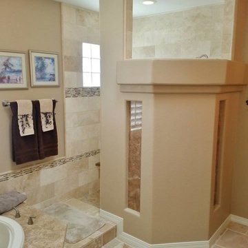Burke Bathrooms Remodel