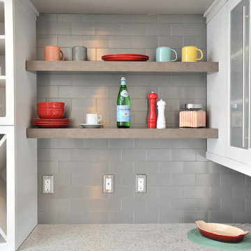 Beautiful little spaces
