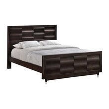 master bed