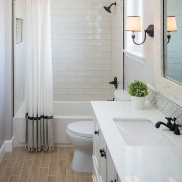 Evolution General Contracting | Bathroom Projects