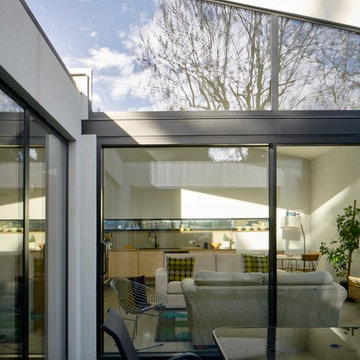 The Modern Courtyard