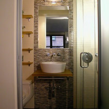 bathrooms
