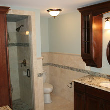 Master bath