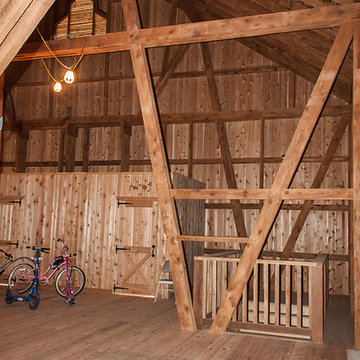 Full barn Restoration, Mount Joy, PA