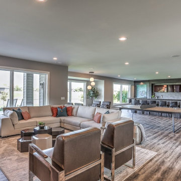 Basement Finish 19