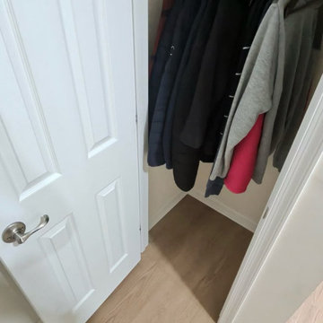 Residential LVP Installation