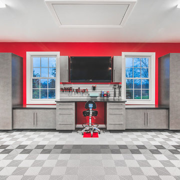 Westerville Classic Car Garage