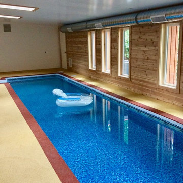 Pool Supplies Canada Indoor Pool
