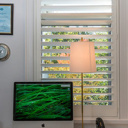 Canberra New Build - Window Treatments