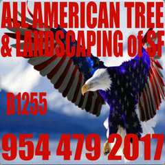 All American Tree Service & Landscaping of SF