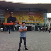 Joel Artiles's photo