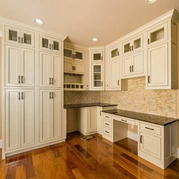 Custom Deep Canyon Lot 38