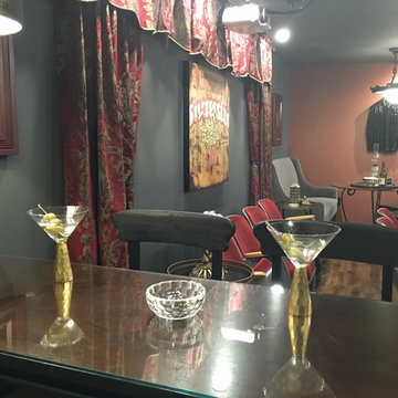 Gentleman's Home Theater
