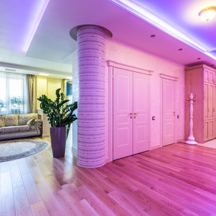 Inspiration för klassiska hallar