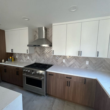 Santa Clara kitchen