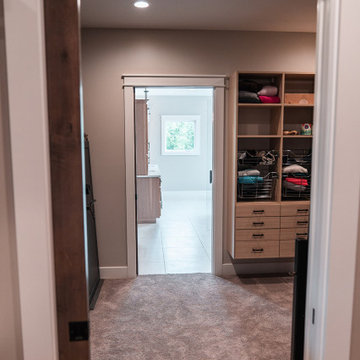 Laundry & Mudroom Flow