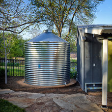 Water Tank