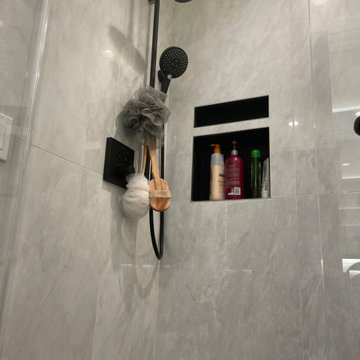 Master Bathroom Remodel, San Mateo
