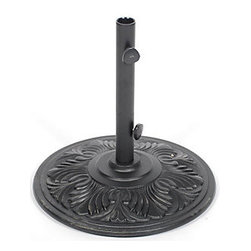 Christy Sports Art Deco Base - Outdoor Umbrella Accessories