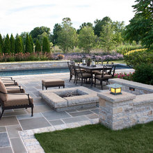 Backyard Pool