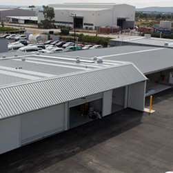 Commercial Roofing - Products