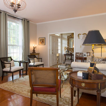 Redecorated Traditional