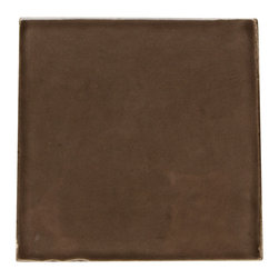 Tuileries Field in Chocolat - Tile