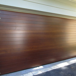 Modern Look Doors - Garage Doors And Openers