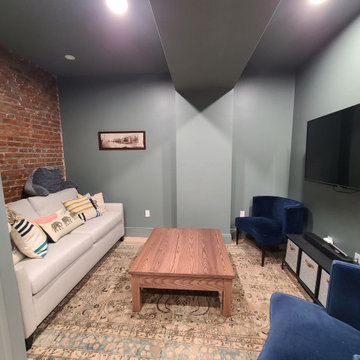 Brownstone Basement